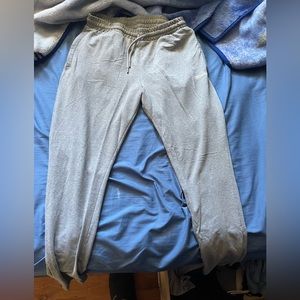 Gymshark Gray Sweatpants, Men’s XL